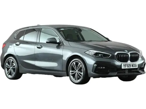 BMW 118 YF69 NXA