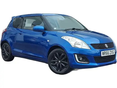 Suzuki Swift SZ-L WR66 ZXG