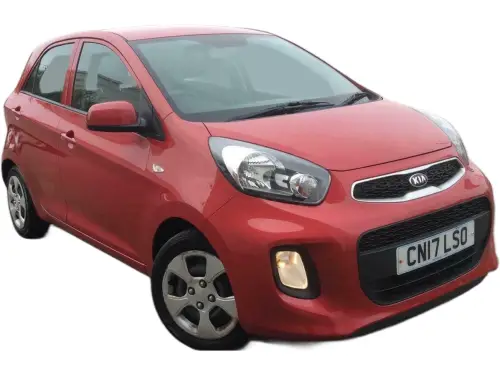 Kia Picanto 1 Air CN17 LSO