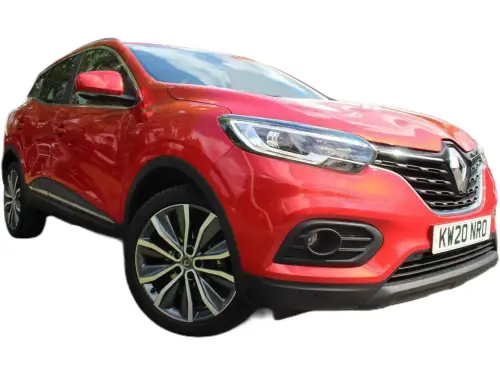 Renault Kadjar Iconic TCe KW20 NRO