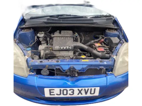 Toyota Yaris EJ03 XVU