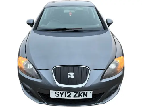 SEAT Leon SY12 ZKM