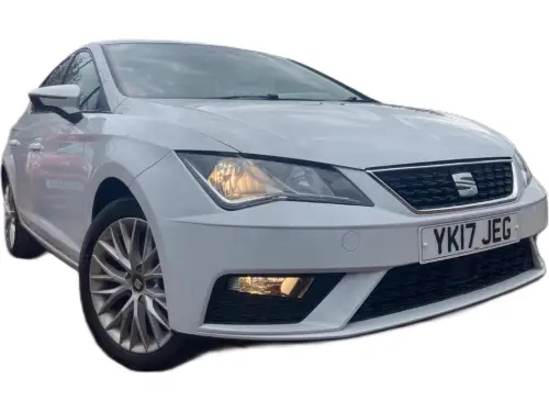 SEAT Leon YK17 JEG