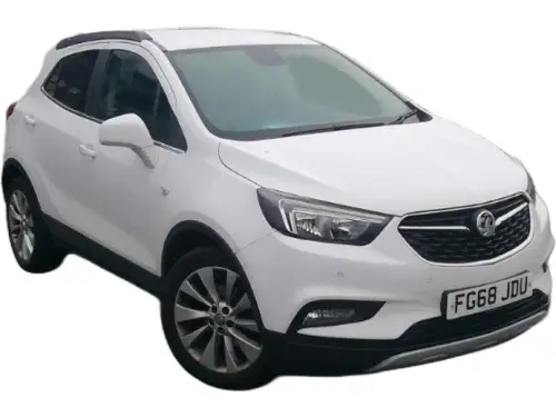 Vauxhall Mokka FG68 JDU