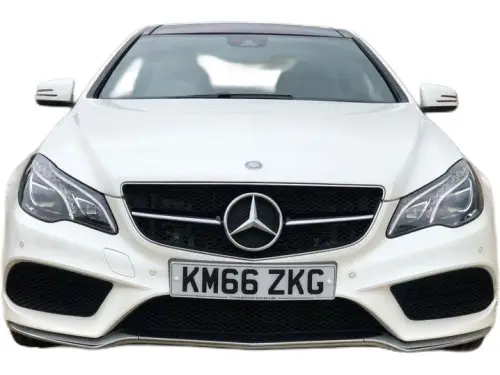 Mercedes-Benz E KM66 ZKG