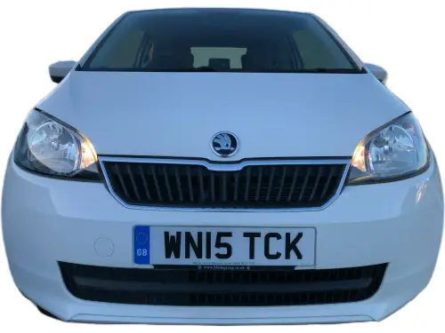 Škoda Citigo SE 12v Auto WN15 TCK