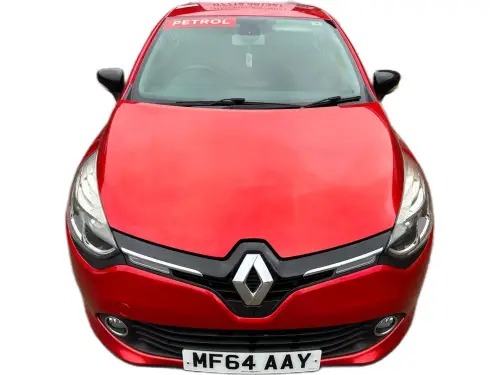 Renault Clio MF64 AAY