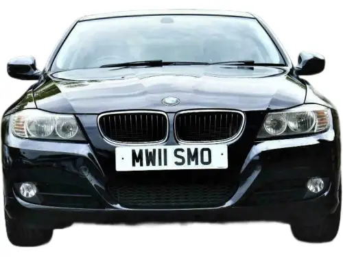 BMW 320d ES 181 MW11 SMO