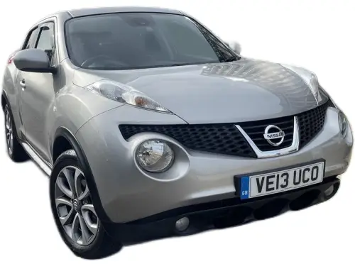 Nissan Juke VE13 UCO