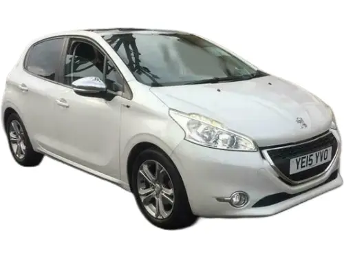 Peugeot 208 Style YE15 YVO