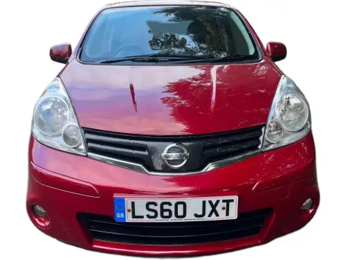 Nissan Note LS60 JXT