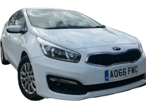 Kia Ceed 1 ISG CRDi AO66 FWC