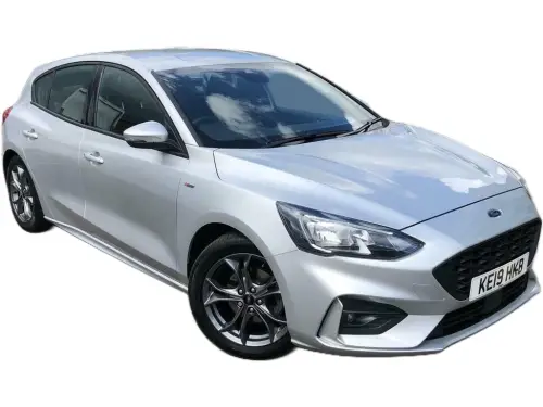 Ford Focus ST-Line KE19 HKB