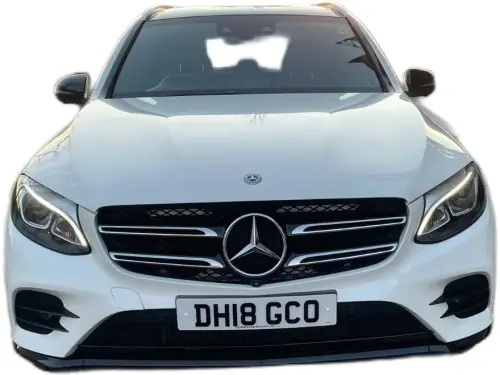Mercedes-Benz GLC DH18 GCO