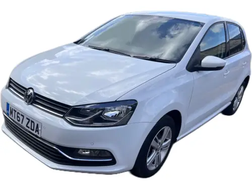 Volkswagen Polo MT67 ZDA