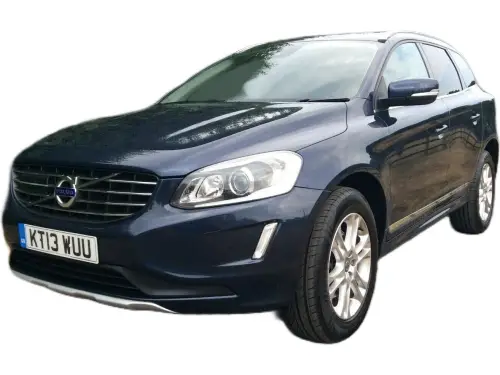 Volvo XC60 KT13 WUU