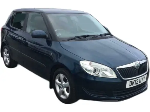 Škoda Fabia SE Plus TSI 105 DK12 UYY