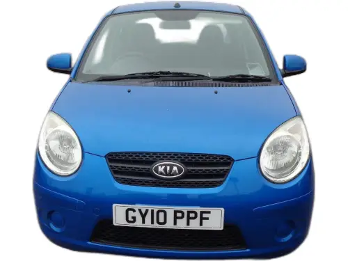 Kia Picanto GY10 PPF