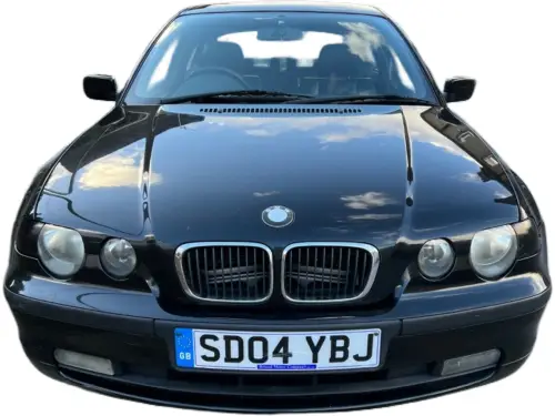 BMW 320TD ES Compact SD04 YBJ