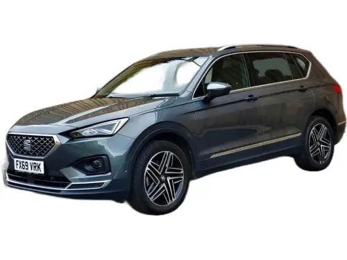SEAT Tarraco FX69 VRK