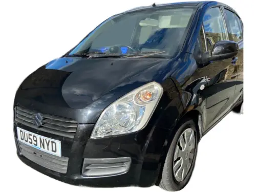 Suzuki Splash DU59 NYD