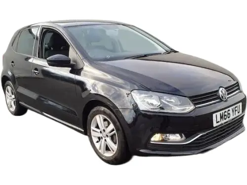 Volkswagen Polo LM66 YFU