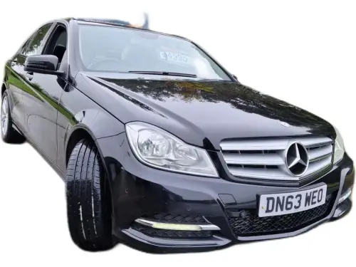 Mercedes-Benz C DN63 WEO