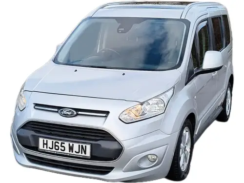 Ford Tourneo Connect HJ65 WJN
