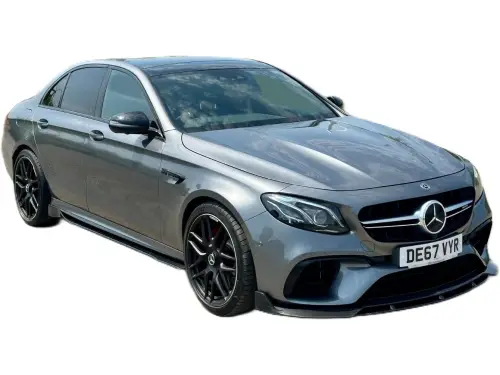 Mercedes-Benz E DE67 VYR