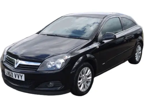 Vauxhall Astra LN60 VVY