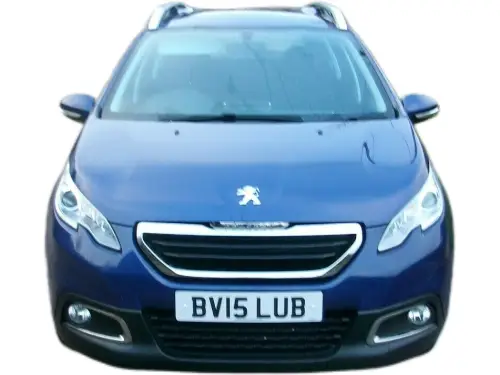 Peugeot 2008 Active BV15 LUB