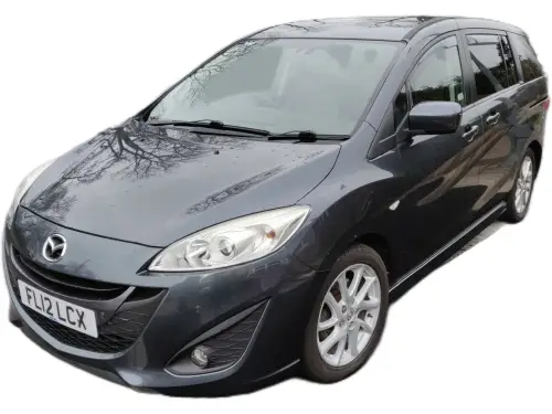 Mazda 5 Sport Nav FL12 LCX