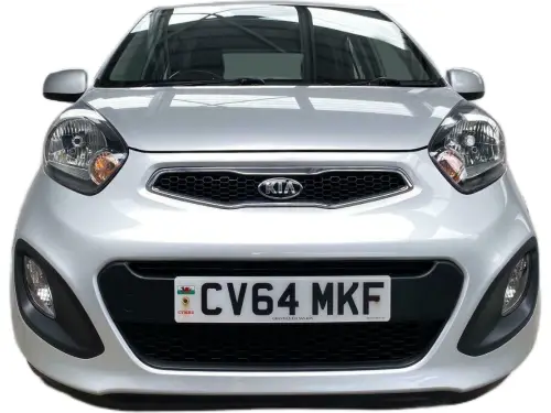 Kia Picanto VR7 CV64 MKF