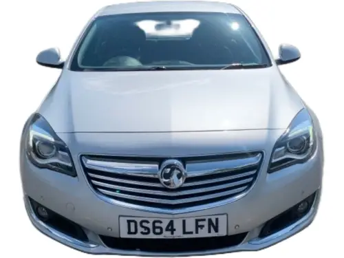 Vauxhall Insignia Dsign Nav CDTi ECO SS DS64 LFN
