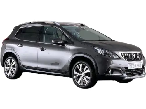 Peugeot 2008 YF68 SHJ
