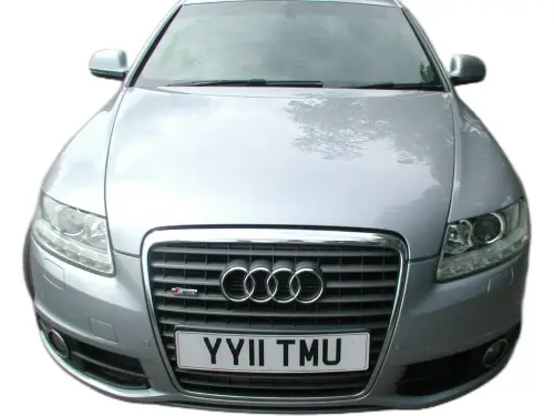 Audi A6 S Line Special ED TDI YY11 TMU