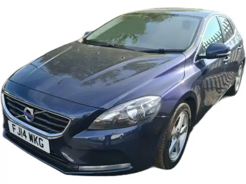 Volvo V40 SE Nav T3 FJ14 WKG