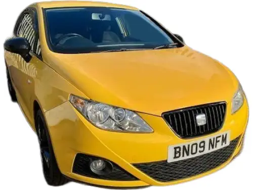 SEAT Ibiza Sport 104 BN09 NFM