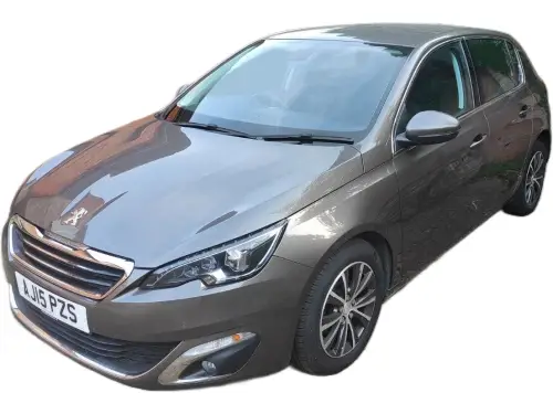 Peugeot 308 AJ15 PZS