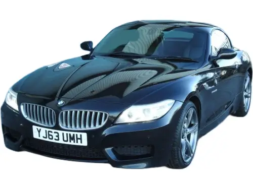 BMW Z4 YJ63 UMH