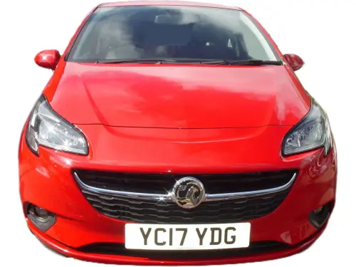 Vauxhall Corsa YC17 YDG