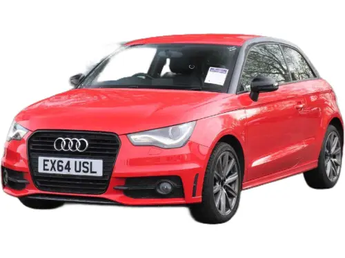 Audi A1 EX64 USL