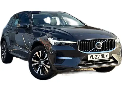 Volvo XC60 Core B5 MHEV AWD Auto YL22 NUW
