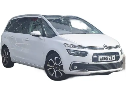 Citroën C4 AU69 ZTK