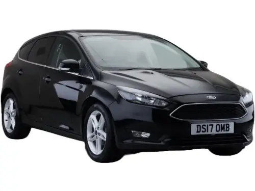 Ford Focus DS17 OMB