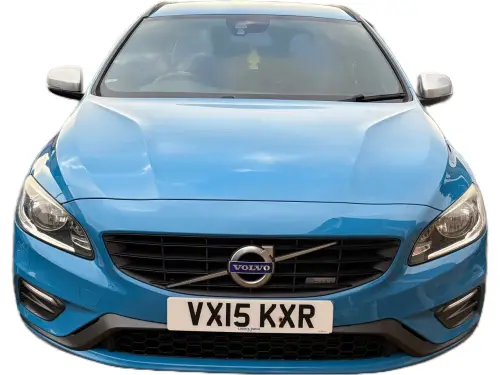 Volvo V60 VX15 KXR