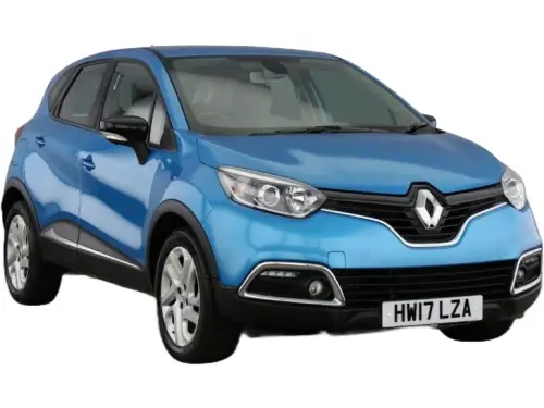 Renault Captur HW17 LZA