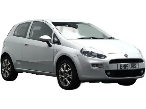 Fiat Punto Easy EN15 UHS