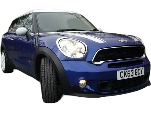 MINI Mini CK63 BCY