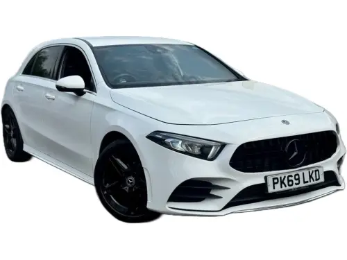 Mercedes-Benz A 180 AMG Line Auto PK69 LKD